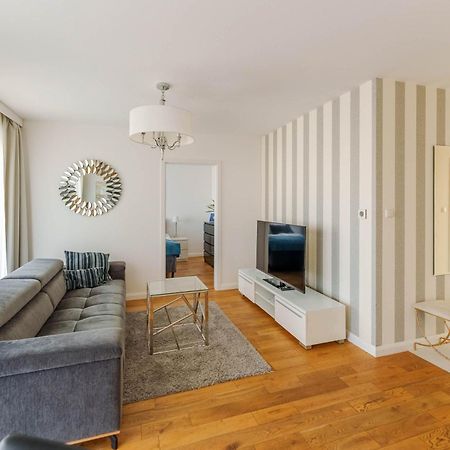 Apart111 Apartament Rodzinny 3 Pokoje - 2 Sypialnie- Sauna, Silownia Kolobřeh Exteriér fotografie