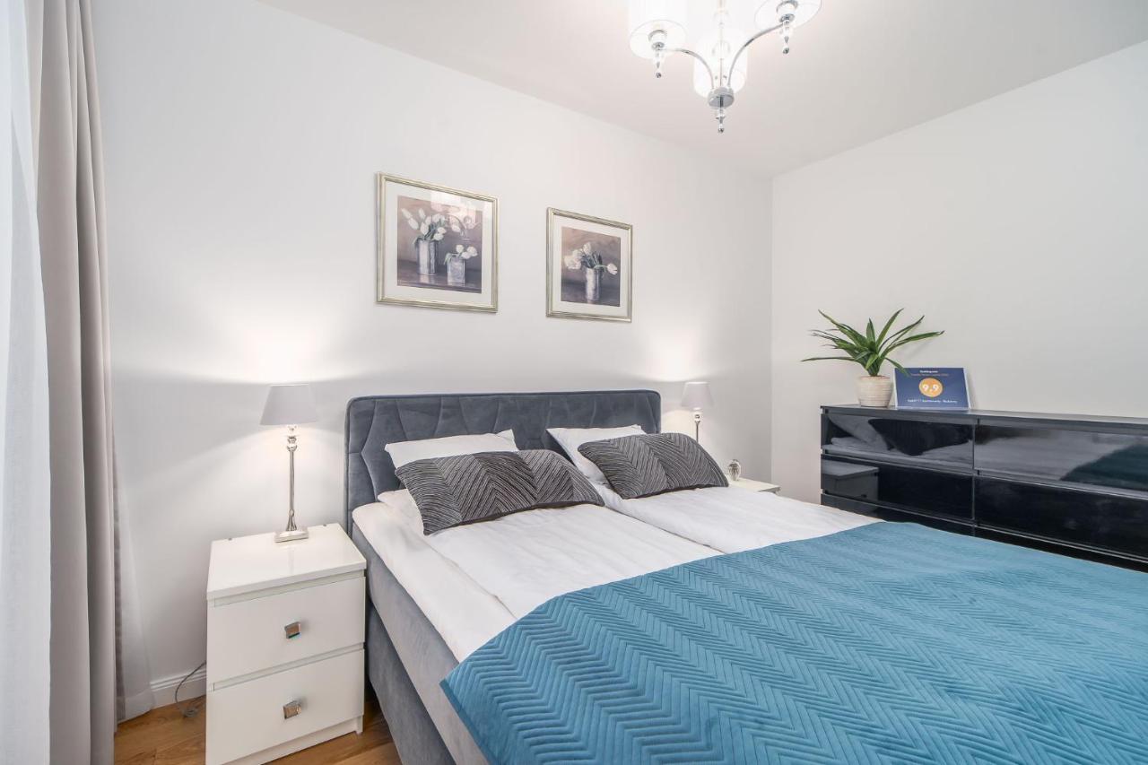 Apart111 Apartament Rodzinny 3 Pokoje - 2 Sypialnie- Sauna, Silownia Kolobřeh Exteriér fotografie