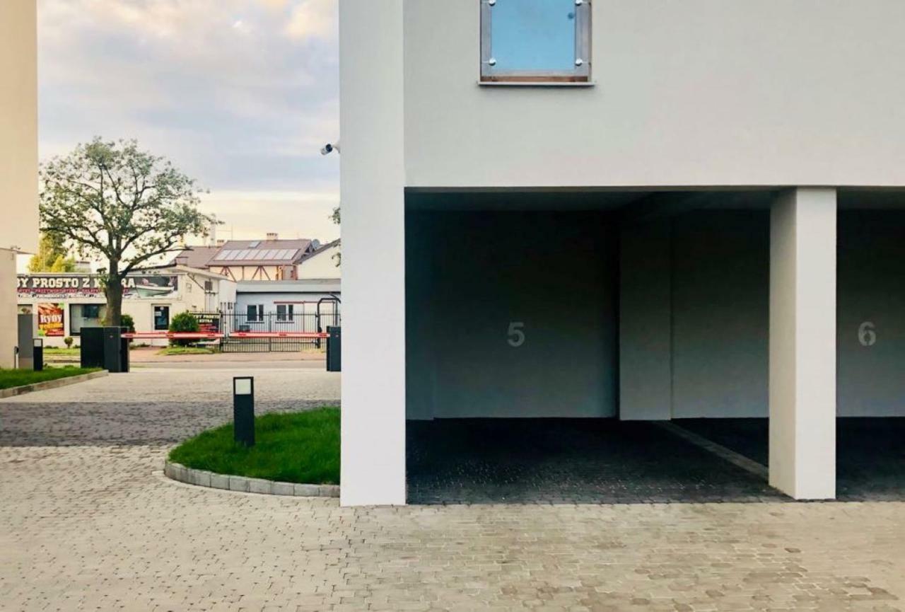 Apart111 Apartament Rodzinny 3 Pokoje - 2 Sypialnie- Sauna, Silownia Kolobřeh Exteriér fotografie