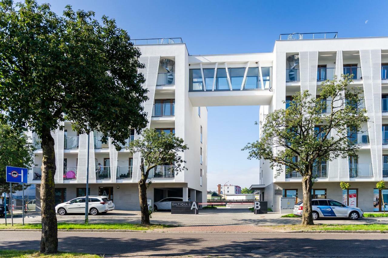 Apart111 Apartament Rodzinny 3 Pokoje - 2 Sypialnie- Sauna, Silownia Kolobřeh Exteriér fotografie