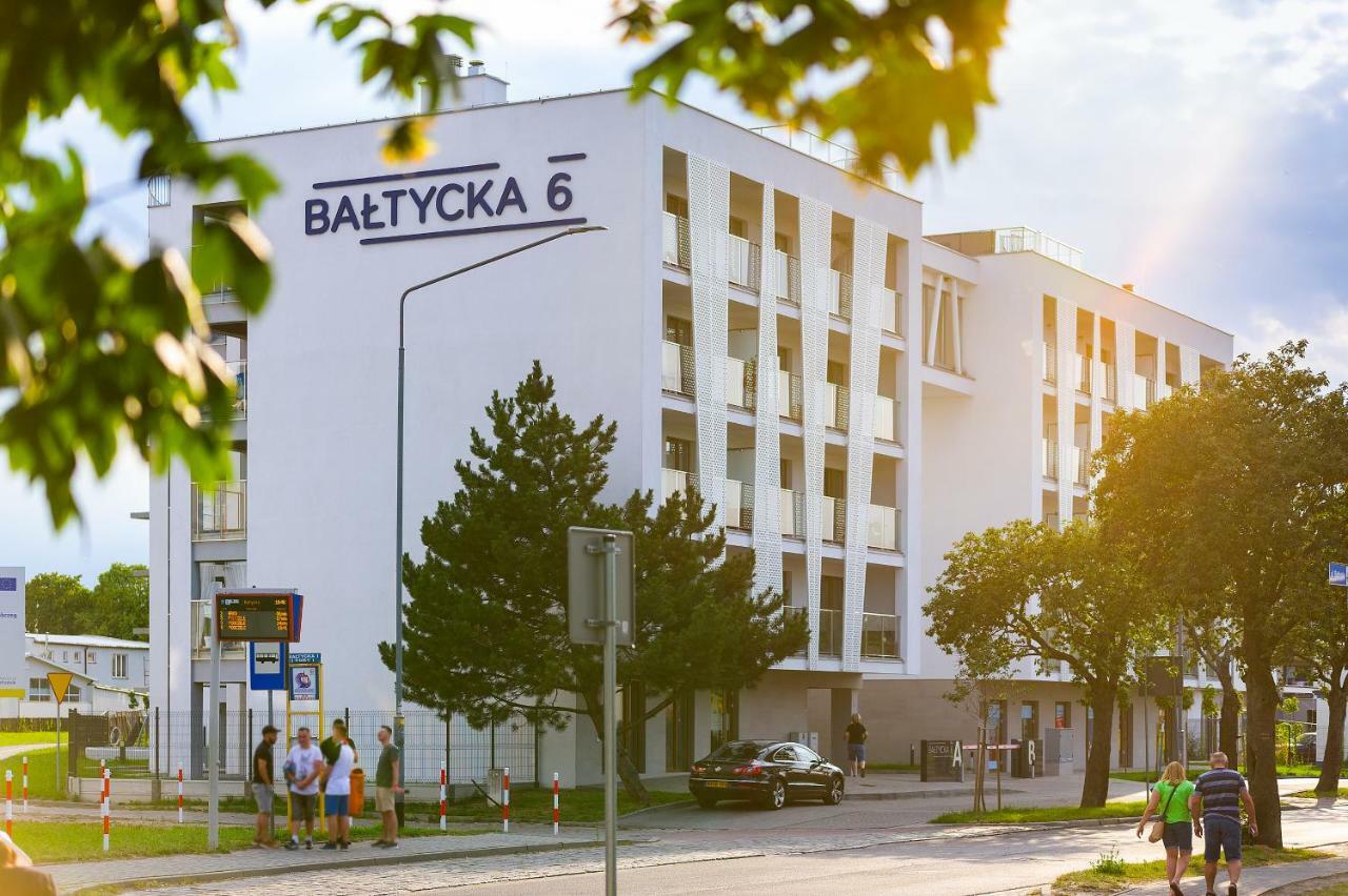 Apart111 Apartament Rodzinny 3 Pokoje - 2 Sypialnie- Sauna, Silownia Kolobřeh Exteriér fotografie