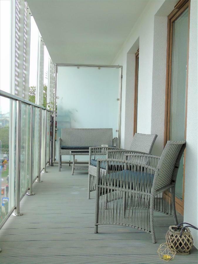 Apart111 Apartament Rodzinny 3 Pokoje - 2 Sypialnie- Sauna, Silownia Kolobřeh Exteriér fotografie